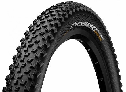 V.GUMA 27.5X2.20 (55-584) CROSS KING SHIELDWALL BŽ CRNA