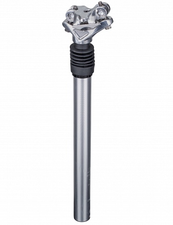 CIJEV SJEDALA 31.6X350MM BONTRAGER AMORT. SREBRNA
