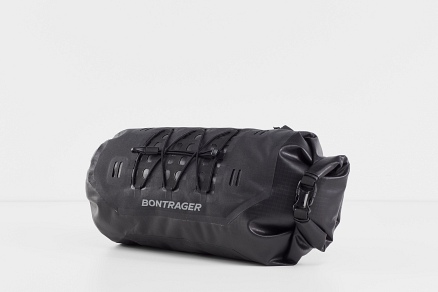 TORBICA BONTRAGER ADVENTURE BAG, BLACK 549 CU IN (9 L)