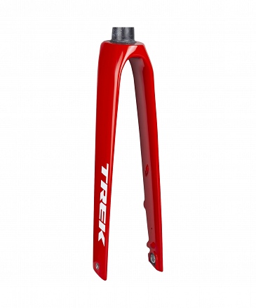 VILICA TREK MADONE SLR 700C DISK FORK,VIPER RED/TREK WHITE 310mm, 40mm
