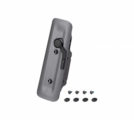 POKLOPAC RAME PREDNJI ZA TREK FUEL EX,CRNI