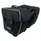 BISAGE 2 DIJELA M-WAVE 34X17X30CM CRNE - 1