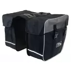 BISAGE 2 DIJELA M-WAVE 34X17X30CM CRNE - 3