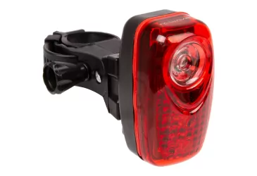 BLJESKALICA ZADNJA HELIOS 3.2 S 3LED 2F. 90' , CRVENA M-WAVE