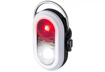 BLJESKALICA ZADNJA SIGMA MICRODUO WHITE