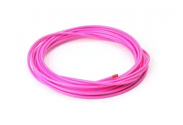 BUŽIR SAJLE KOČNICE MTB 5MM ROZI (PAK.7,5M)