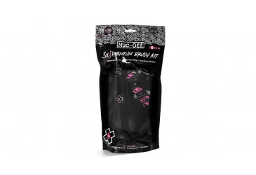 ČETKE ZA RAMU,ZUPČANIK,GLAVČINE, LANAC MUC-OFF 3 X BRUSH SET