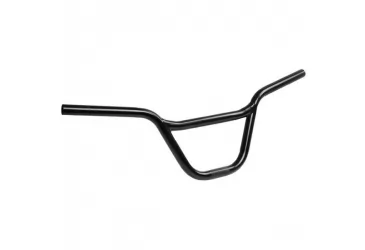 CIJEV KORMILA  BMX 650MM/250MM,  22.2MM (RAISE:190MM), PROMAX , BOJA:CRNA