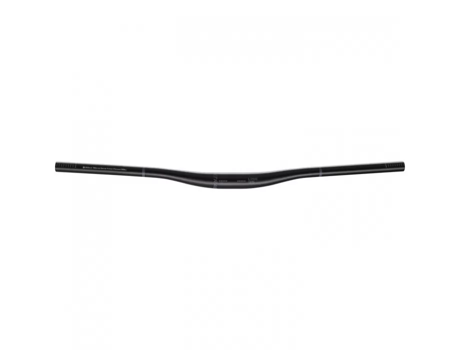 KORMILO BONTRAGER LINE 35MM 820 X 15MM BLACK