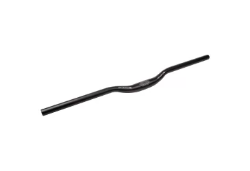 CIJEV KORMILA MTB 700MM 31.8MM, ALU M-WAVE , 10* (RISE 30MM) MAT CRNA