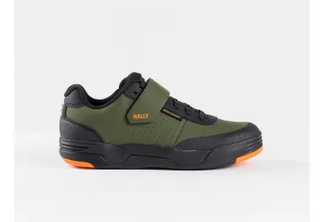 Cipele Bontrager Rally Mtb Olive Grey