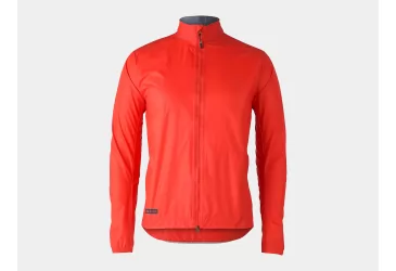 Jakna Bontrager Circuit Rain Jacket Radioactive Red