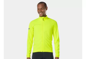 Jakna Bontrager Velocis Softshell Radioactive Yellow