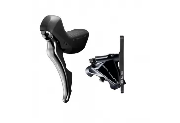 KOČNICA DISK /J-KIT DIRECT SHIMANO DURA-ACE ST-R9120(R) BR-R9170(R), ZA MOUNT 25MM, RESIN PLOČICE SA HLADNJAKO