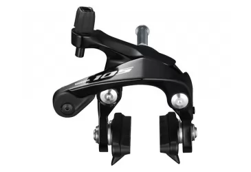 KOČNICA  SHIMANO BR-R7000, 105, PREDNJA, CS51, SUNKEN NUT:10.5/12.5/18/27/32MM, ULOŠCI ZA PAKNE R55C4, CRNA, I
