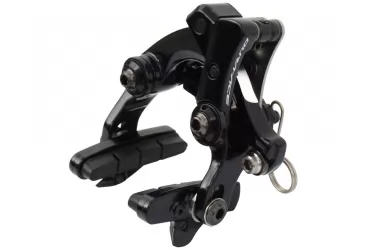 KOČNICA SHIMANO DURA-ACE BR-R9110-R, ZADNJA, MONTAŽA POD BB, KOČIONA OBLOGA R55C4 (ZA KARBONSKI OBRUČ), IND.P
