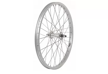 KOTAČ I 20”, SIVI ALUMINIJSKI NA MATICU, OBRUČ 36R