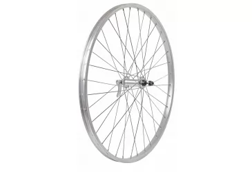 KOTAČ I 26” 36R MTB ALU , QR-ZATVARAČ, DARSON BOJA:SIVA