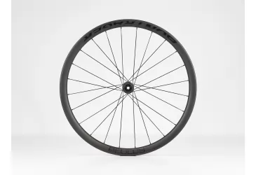KOTAČ I BONTRAGER TRKAĆI AEOLUS ELITE 35 DISC TLR BLACK