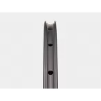 KOTAČ I BONTRAGER TRKAĆI AEOLUS ELITE 50 DISC TLR BLACK - 5