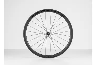 KOTAČ I BONTRAGER TRKAĆI AEOLUS PRO 37 TLR DISC BLACK