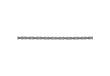 LANAC MTB KMC X9 , 1/2X11/128 , 9BR. 114ČL. SIVI (PAK)