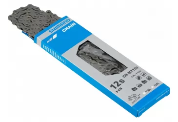 LANAC SHIMANO SLX CN-M7100 126ČL. 12BR. SA QUICK-LINK