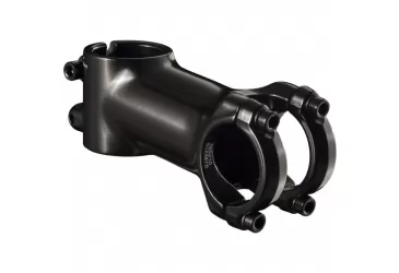 LULA KORMILA BONTRAGER COMP 31.8MM CLAMP 80MM 7 DEGREE RISE , CRNA