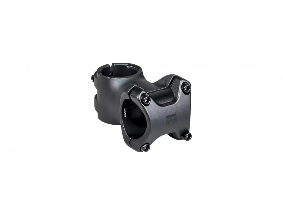 LULA KORMILA BONTRAGER RHYTHM COMP KNOCK BLOCK 31.8 / 50MM CRNA