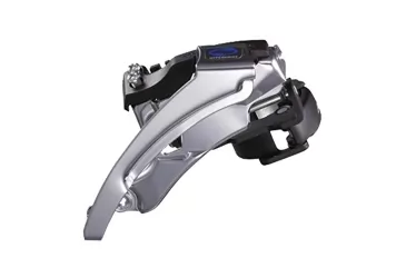 MJENJAČ I ALTUS FD-M310, 7/8BR. 34.9MM, TOP SWING, DUAL PULL, CRNI, SHIMANO