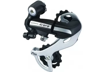 MJENJAČ II ACERA RD-M360-L-SGS, 7/8 BR. VIJAK , CRNI, SHIMANO - Akcija 30%