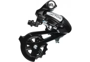 MJENJAČ II ALTUS RD-M310-L, 7/8 BR. VIJAK , CRNI, SHIMANO