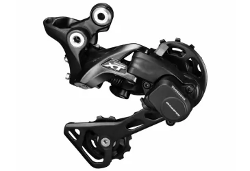 MJENJAČ II DEORE XT RD-M8000-GS, 11 BR.(SHADOW PLUS, DIRECT MOUNT COMPATIBLE) VIJAK , CRNI, SHIMANO
