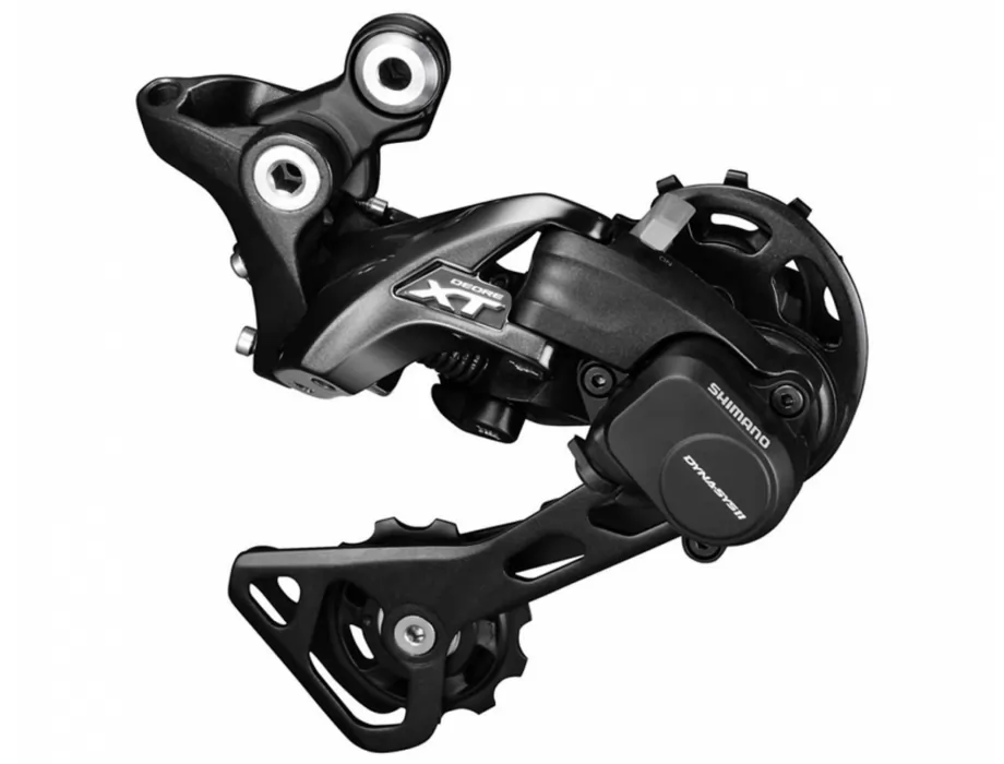 MJENJAČ II DEORE XT RD-M8000-GS, 11 BR.(SHADOW PLUS, DIRECT MOUNT COMPATIBLE) VIJAK , CRNI, SHIMANO