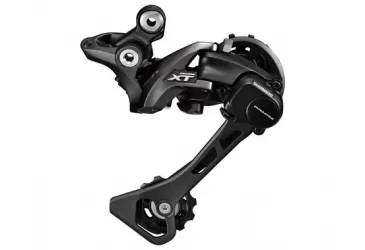 MJENJAČ II DEORE XT RD-M8000-SGS, 11 BR.(SHADOW PLUS, DIRECT MOUNT COMPATIBLE) VIJAK , SREBRNI, SHIMANO