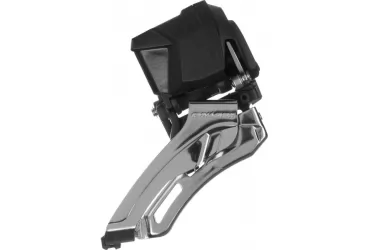 MJENJAČ PREDNJI SHIMANO DEORE XT DI2 FD-M8070, ZA DOUBLE POGON, ZA STRAŽNJI 11 BRZINA, DOWN SWING, CS ANGLE 66