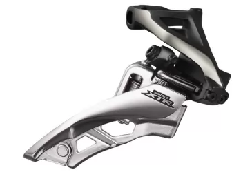 MJENJAČ PREDNJI SHIMANO XTR FD-M9000-H, ZA TRIPLE POGON, ZA STRAŽNJI 11 BRZINA, HIGH CLAMP, SIDE SWING, FRONT