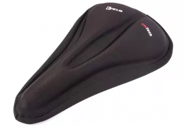 NAVLAKA SJEDALA VELO 1/1 ANATOMIC 283X172MM CRNA