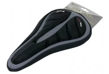 NAVLAKA SJEDALA VELO 1/1 LITETECH 270X165MM CRNA