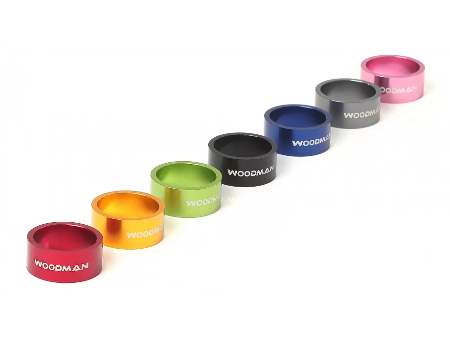 ODSTOJNI PRST.GRT.VIL. 12MM 1/8” KARBON WOODMAN