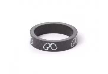 ODSTOJNI PRST.GRT.VIL. 4MM 1/8” KARBON WOODMAN