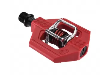 PEDALE CRANKBROTHERS CANDY 1 RED COMPOSITE BODY