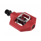 PEDALE CRANKBROTHERS CANDY 1 RED COMPOSITE BODY - 1