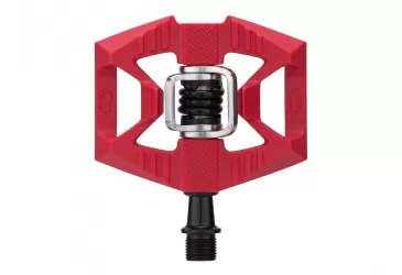 PEDALE CRANKBROTHERS DUAL FUNCTION DOUBLE SHOT 1 RED