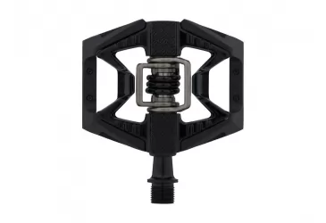PEDALE CRANKBROTHERS DUAL FUNCTION DOUBLE SHOT 3 BLACK