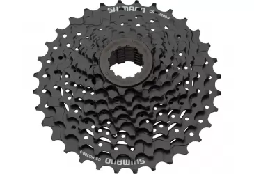 PROSTOKRETNI ZUPČANIK ACERA CS-HG200-9, 9BRZ.(11-13-15-17-19-21-24-28-32T) KAZETA CRNI , SHIMANO