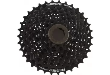 PROSTOKRETNI ZUPČANIK ACERA CS-HG200-9, 9BRZ.(11-13-15-17-20-23-26-30-34T) KAZETA CRNI , SHIMANO