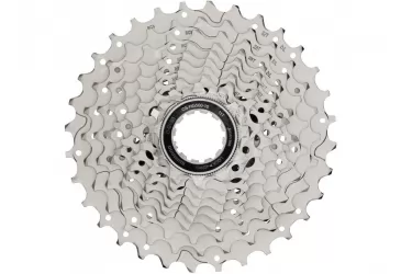 PROSTOKRETNI ZUPČANIK CS-HG500-10, 10BRZ. (11-13-15-17-19-21-23-26-30-34T) KAZETA , SREBRNI, SHIMANO