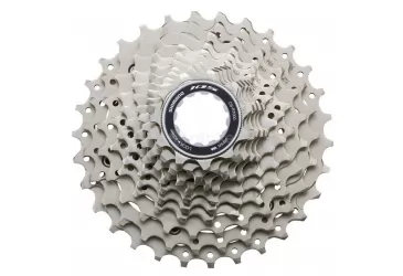PROSTOKRETNI ZUPČANIK SHIMANO 105 CS-R7000, 11BRZ. (11-12-13-14-15-17-19-21-23-25-28T) KAZETA , SREBRNI