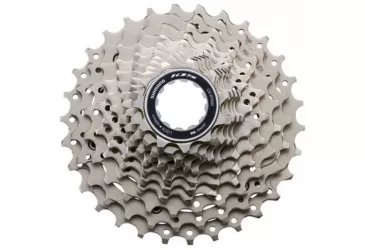 PROSTOKRETNI ZUPČANIK SHIMANO 105 CS-R7000, 11BRZ. (11-12-13-14-15-17-19-21-24-27-30T) KAZETA , SREBRNI